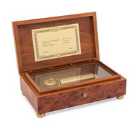 A Swiss Music Box