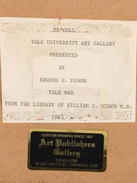 Attributed to M. Mauton (Active Naples, 19th Century)