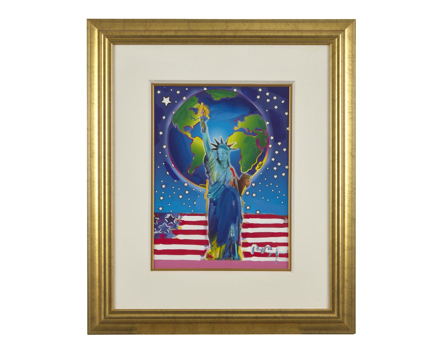 Peace on Earth #420, 2003