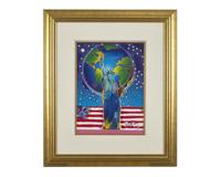 Peace on Earth #420, 2003