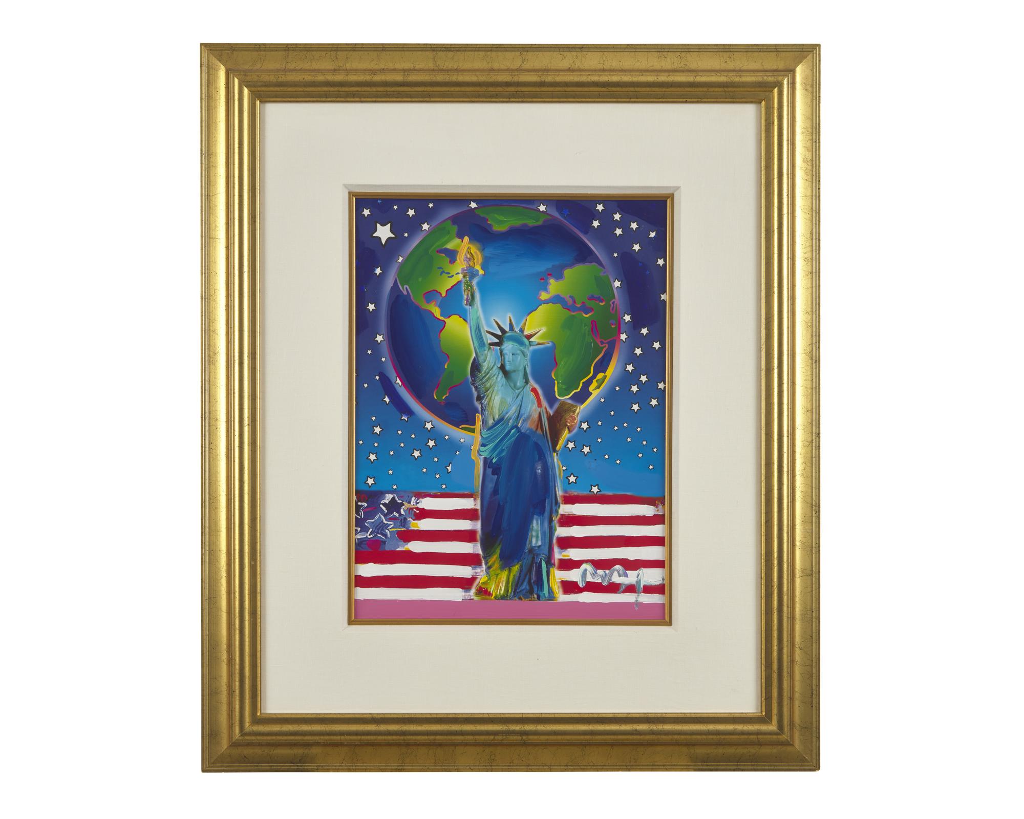 Peace on Earth #420, 2003