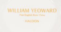 A Pair of William Yeoward Haldon Porcelain Cache Pots