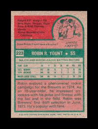 A Group of 22 Hall of Fame and Star Rookie Baseball Cards Including Cal Ripken Jr., Rickey Henderson and Ken Griffey Jr.,