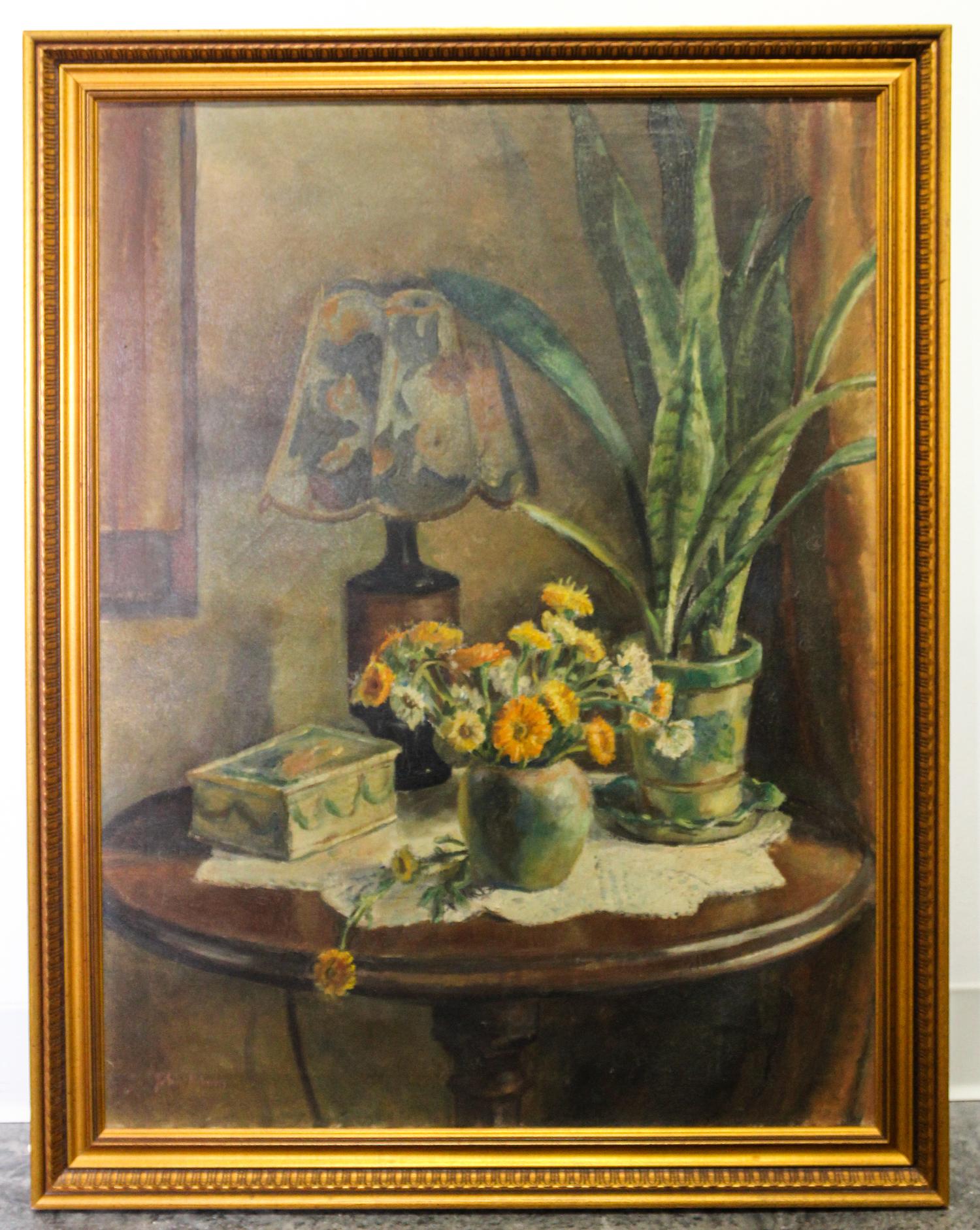 John Adams, (20th century), Still Life
