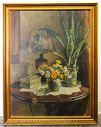John Adams, (20th century), Still Life