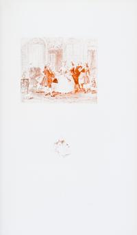 (BINDINGS) GAULTIER, THEOPHILE. [Works.] Paris, n.d. 3 vols. Limited edition, finely bound.