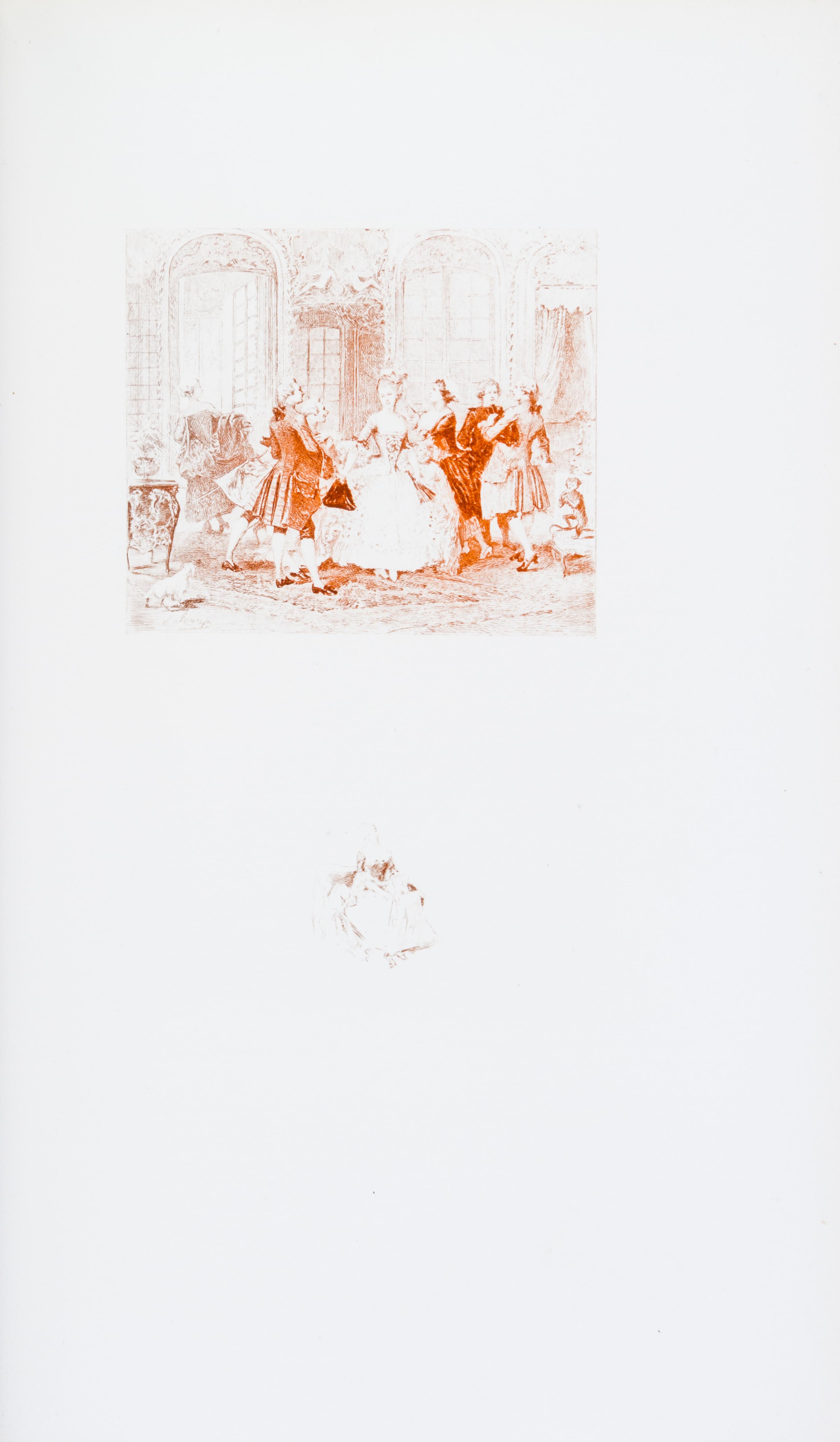 (BINDINGS) GAULTIER, THEOPHILE. [Works.] Paris, n.d. 3 vols. Limited edition, finely bound.