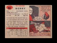 A Near Set of 1957 Topps Football Cards (139/154) Including Johnny Unitas Rookie and Multiple Hall of Famers