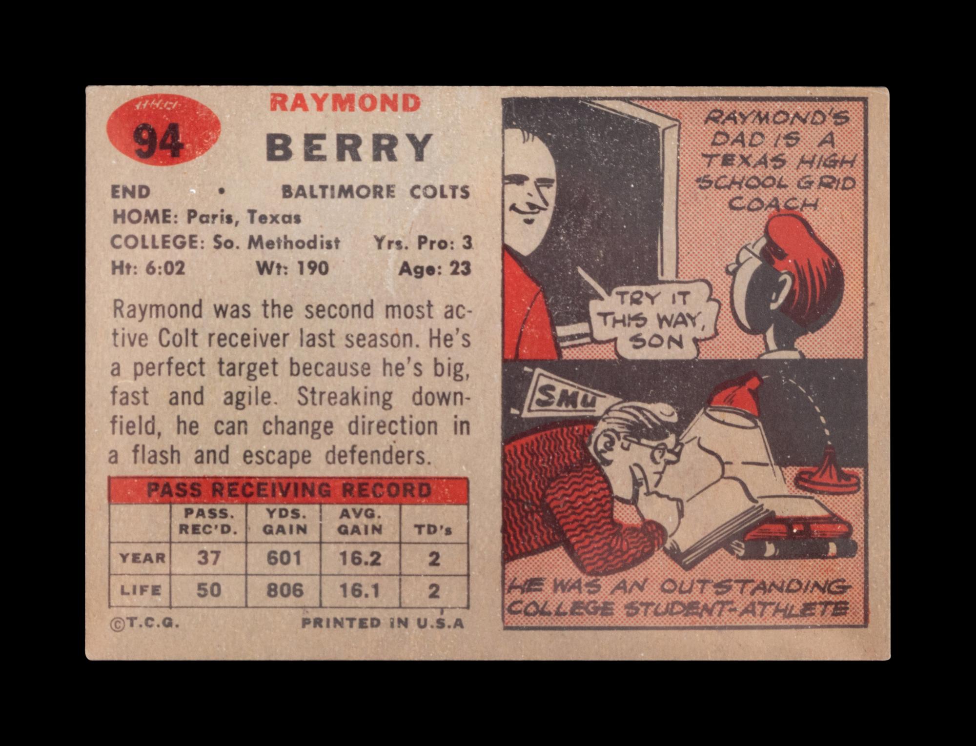 A Near Set of 1957 Topps Football Cards (139/154) Including Johnny Unitas Rookie and Multiple Hall of Famers