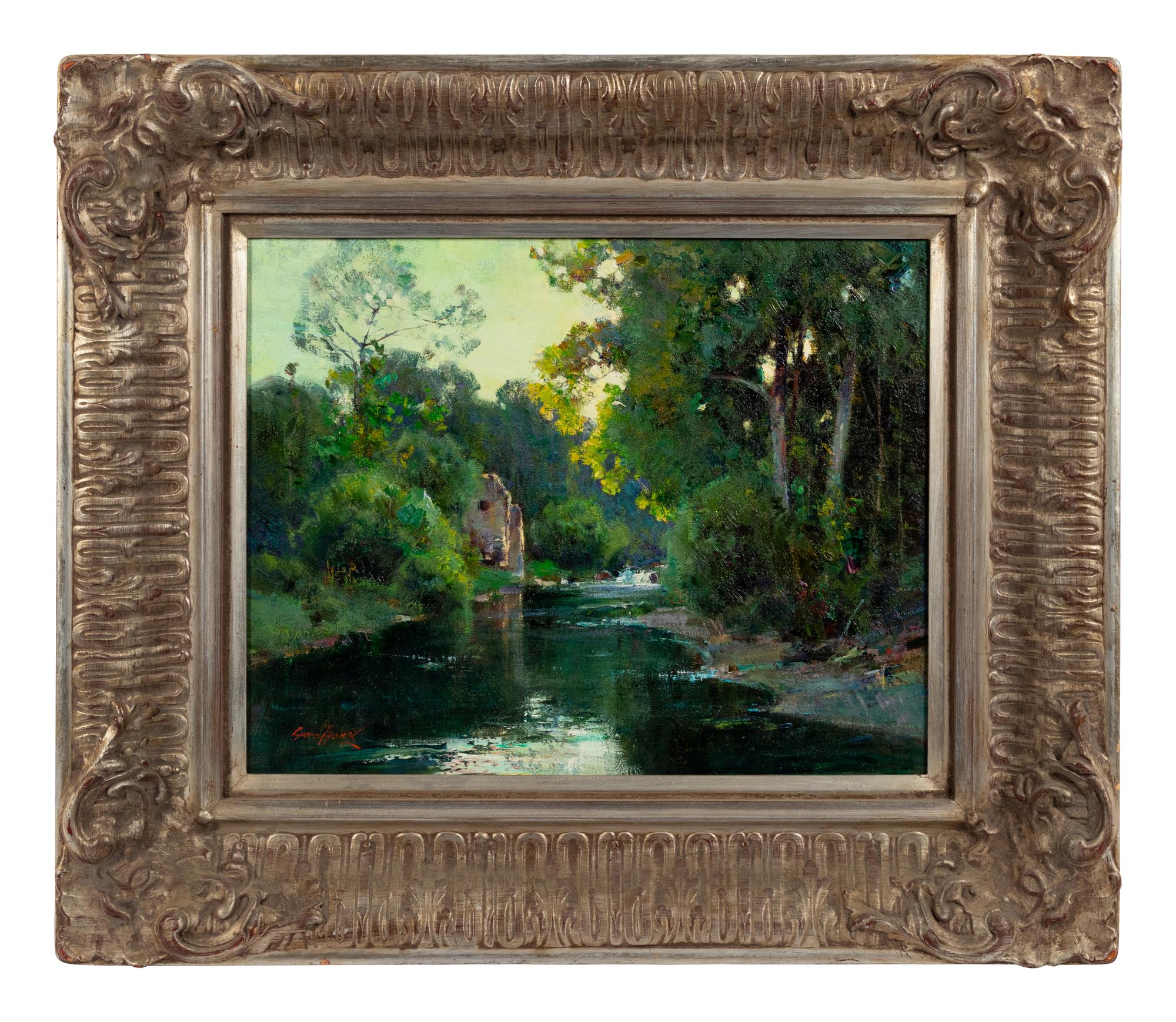 Evening Landscape
