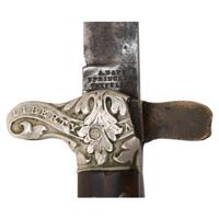 Horse Head Folding "Liberty & Union" Pocket Knife