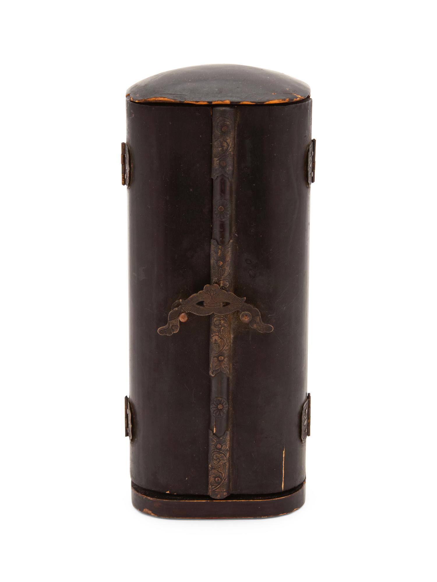 A Japanese Travelling Shrine — 19TH CENTURY