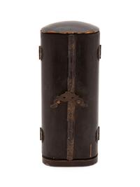 A Japanese Travelling Shrine — 19TH CENTURY