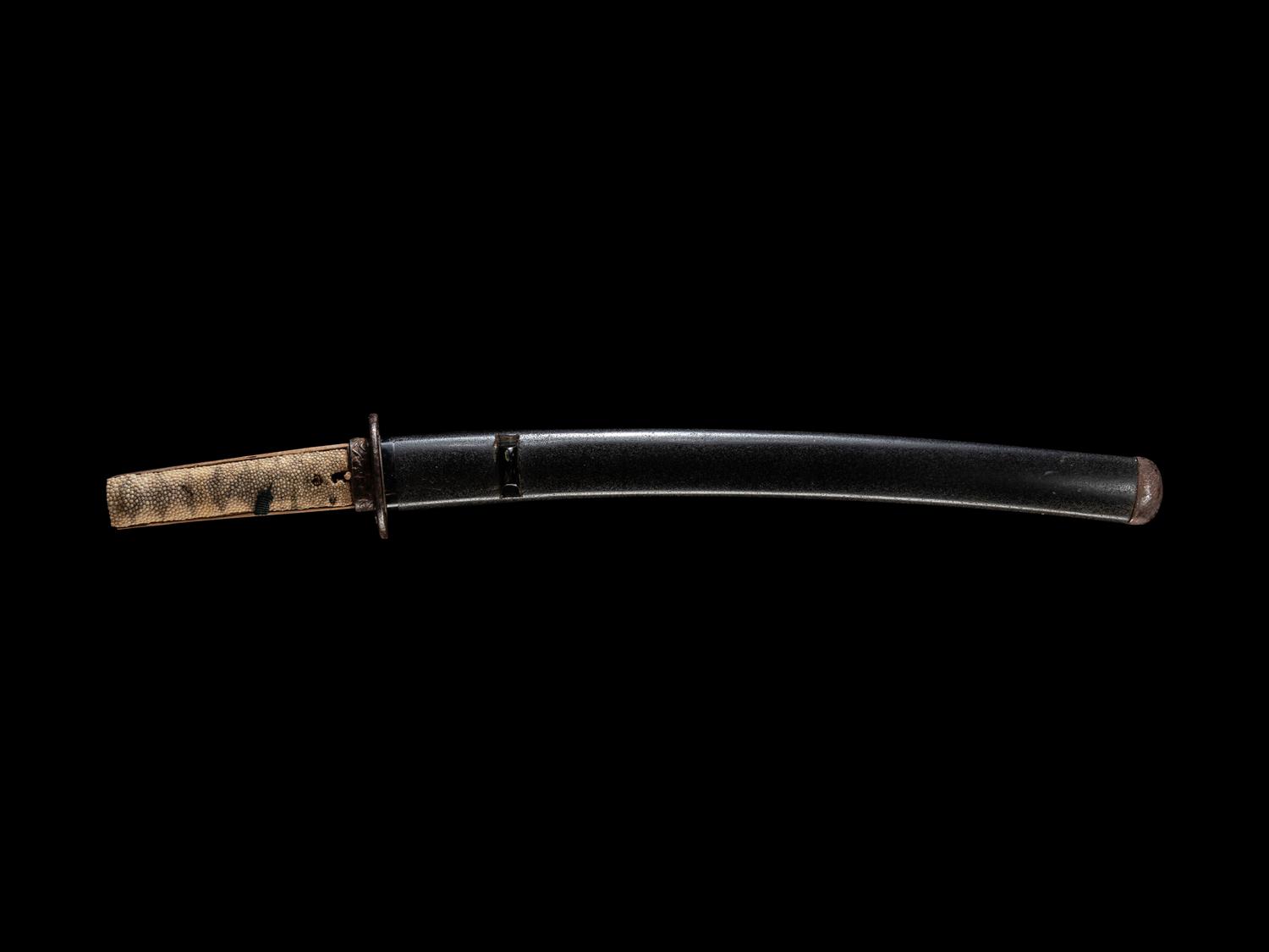 A Wakazashi