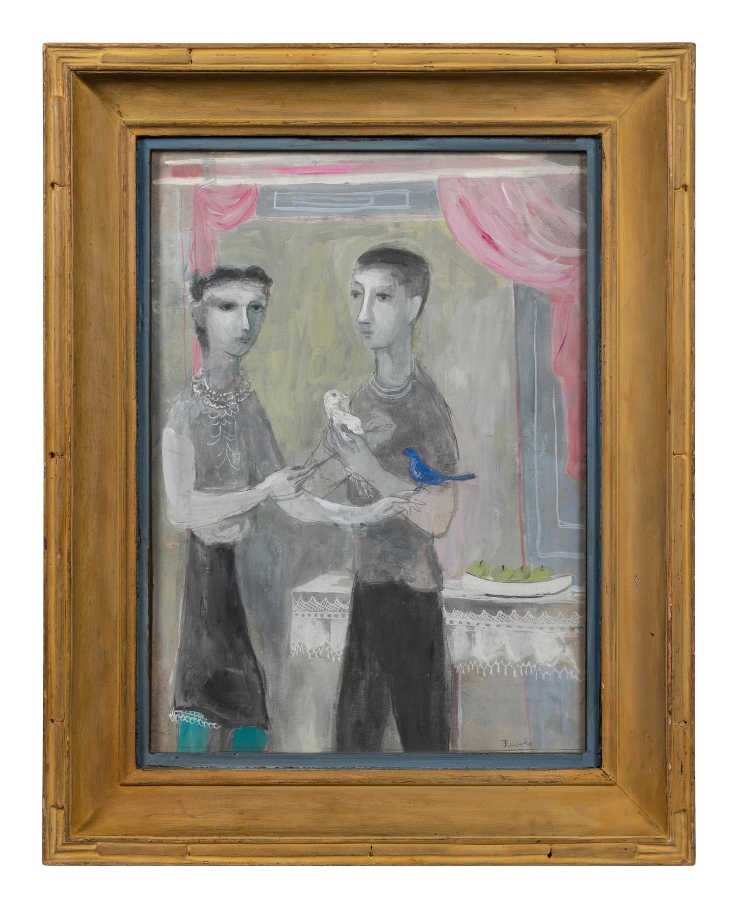 Felix Ruvolo (American, 1912-1992)