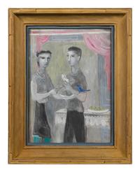 Felix Ruvolo (American, 1912-1992)