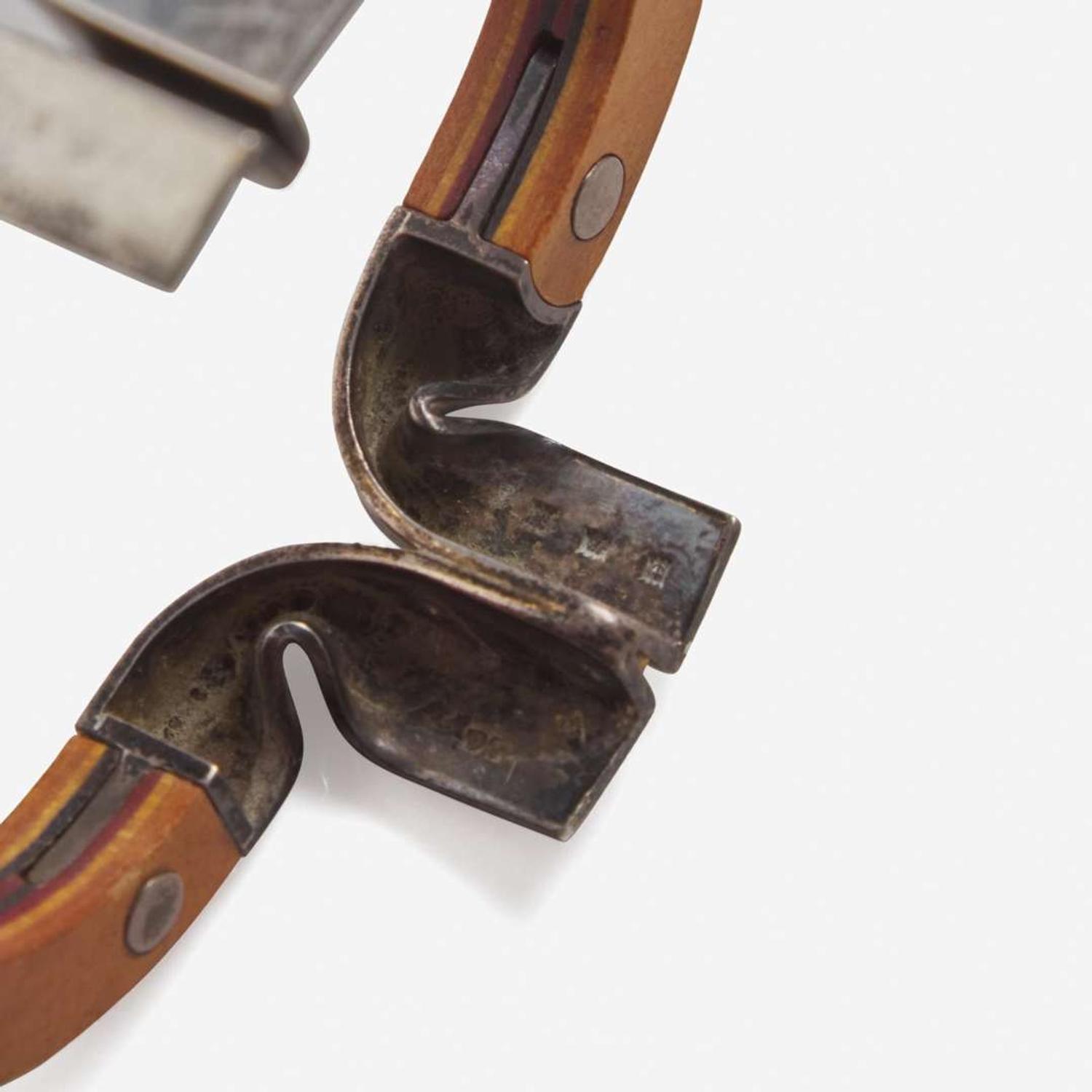 Contemporary Craft A Collection of Contemporary Craft Jewelry, USA, late 20th century