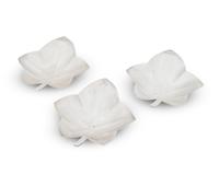 Three American Silver Leaf-form Dishes — 20TH CENTURY