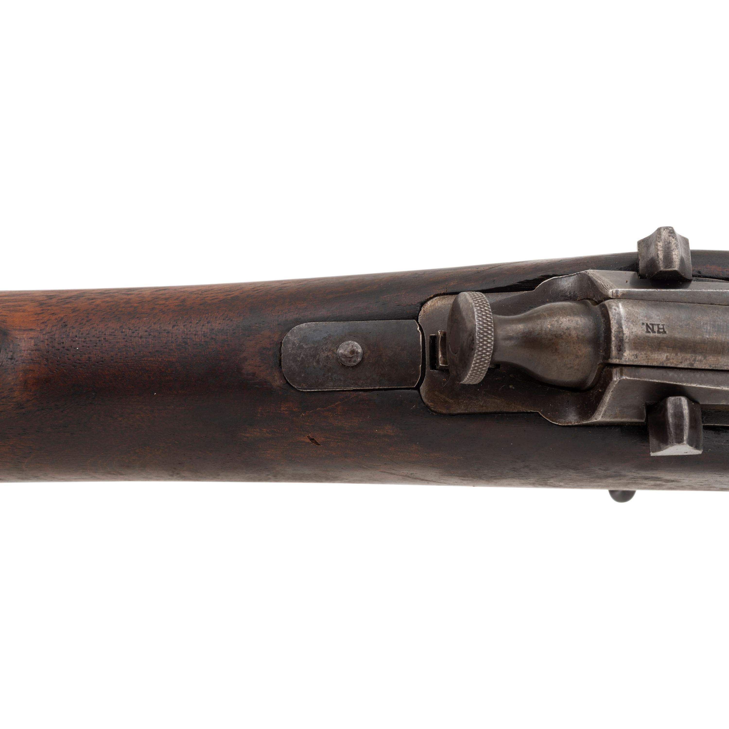 US Model 1879 Second Type Hotchkiss Navy Rifle