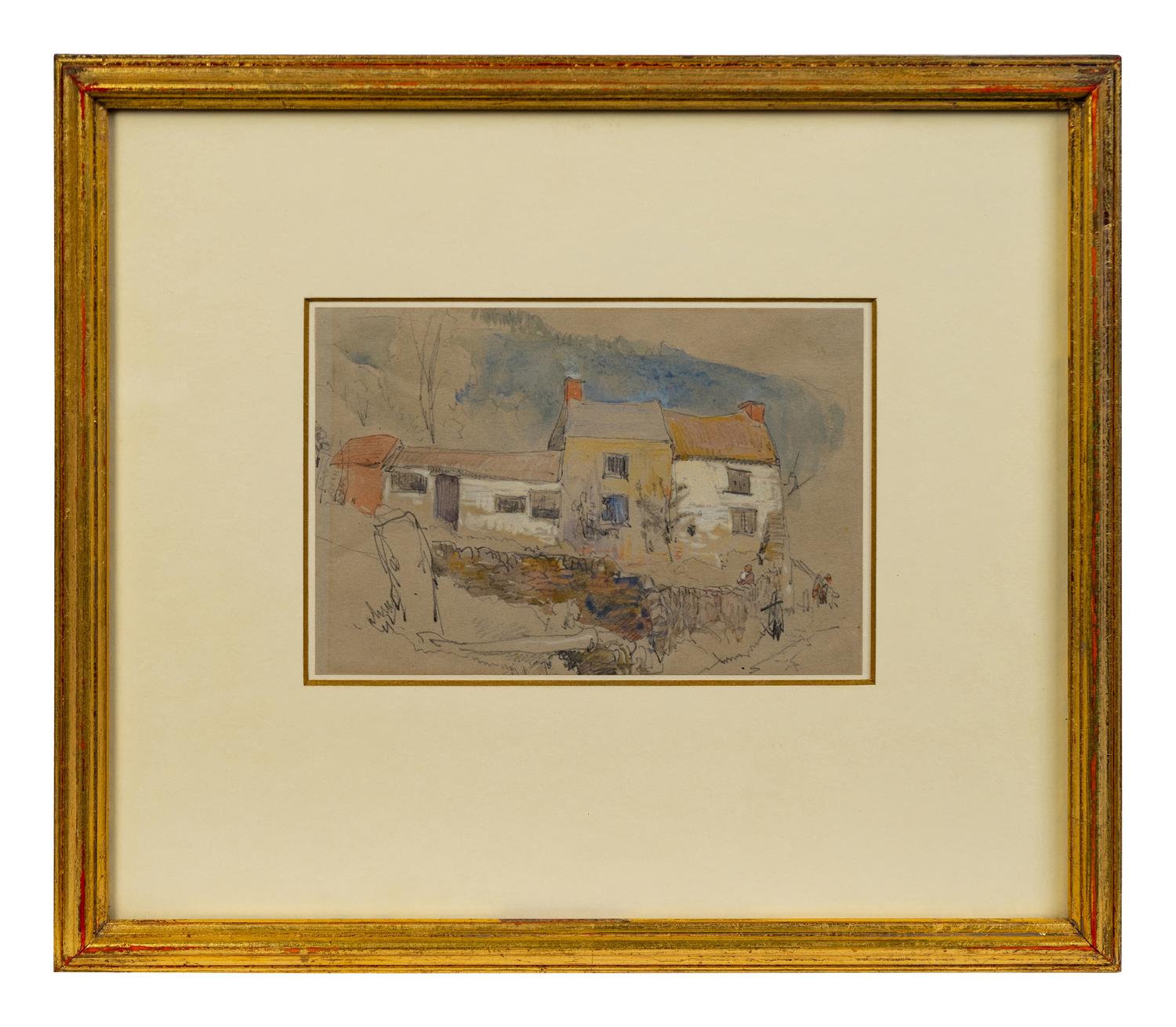 Cottages in Wales