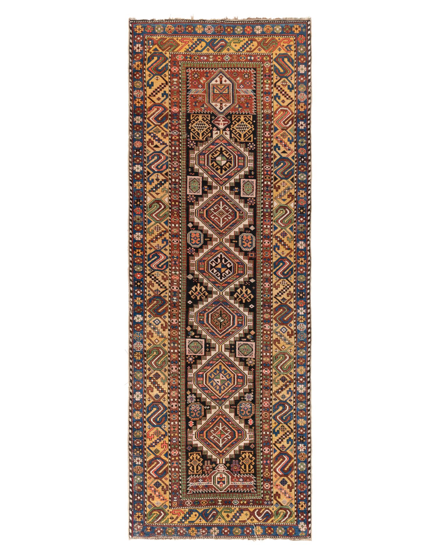 A Shirvan Gallery Rug