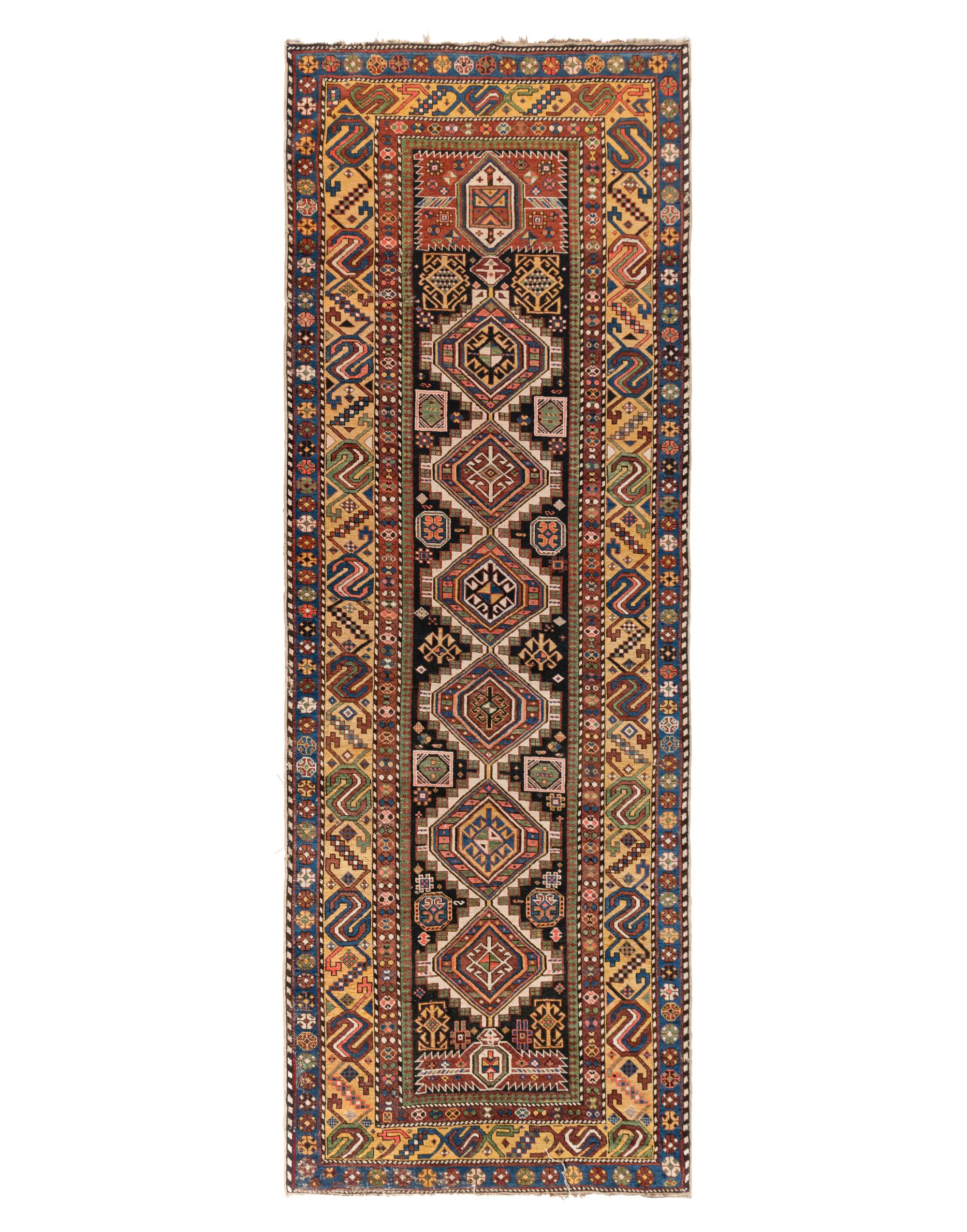 A Shirvan Gallery Rug