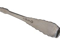 Tang Flatware Service, Circa 1905