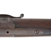 ** Custom Winchester Model 1885 Low-Wall Winder Musket