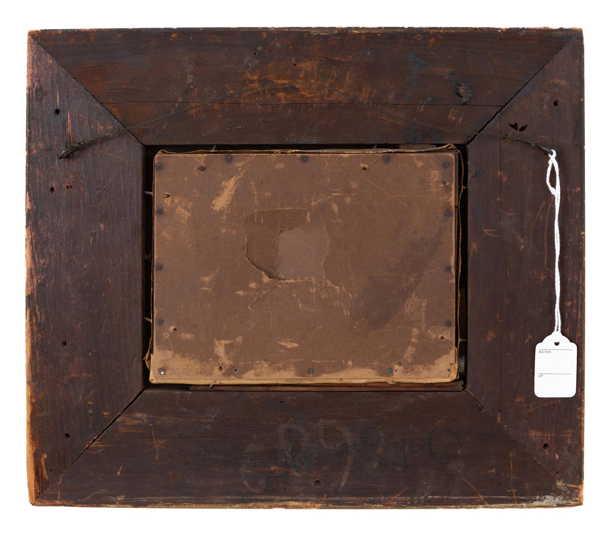 Musing in the Forest