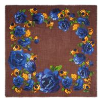 Four Yves Saint Laurent Shawls