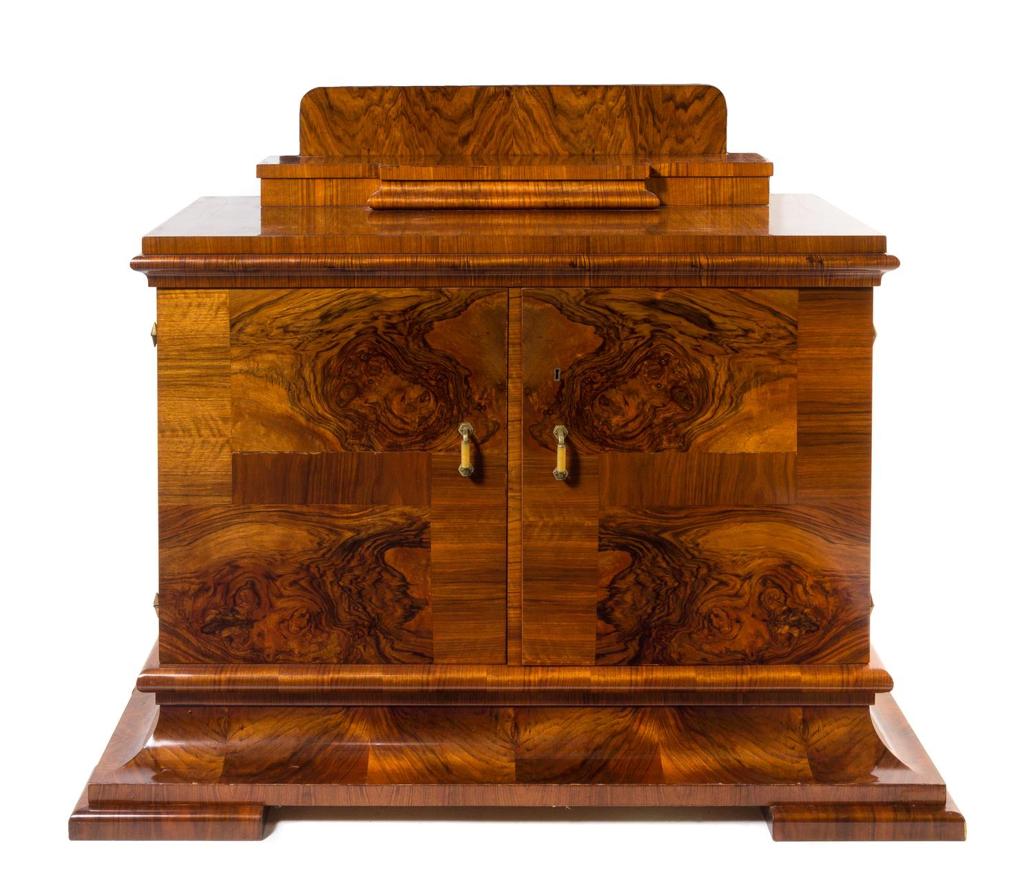 Art Deco, HUNGARY, 1930s, server