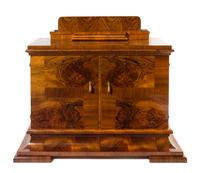 Art Deco, HUNGARY, 1930s, server