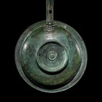 A Roman Bronze Patera
