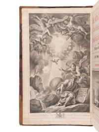 [BIBLE, in English]. The Holy Bible, containing the Old Testament and the New . Oxford: John Baskett, 1717-16.