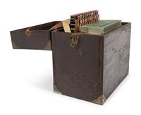 Stan Musial's Childhood Accordion From The Collection of Stan Musial,