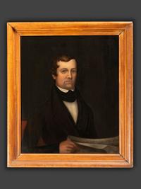 Richard Crump (American, Circa 1805-1853)