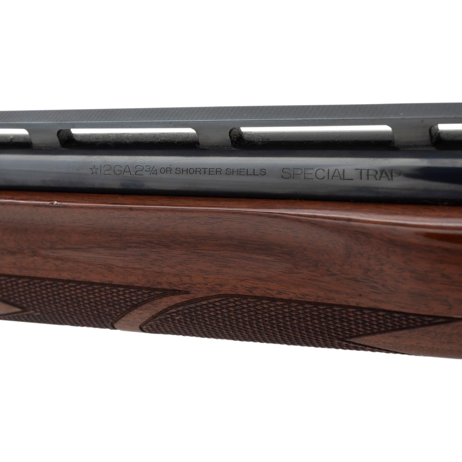 * Remington Model 3200 Special Trap O/U Shotgun