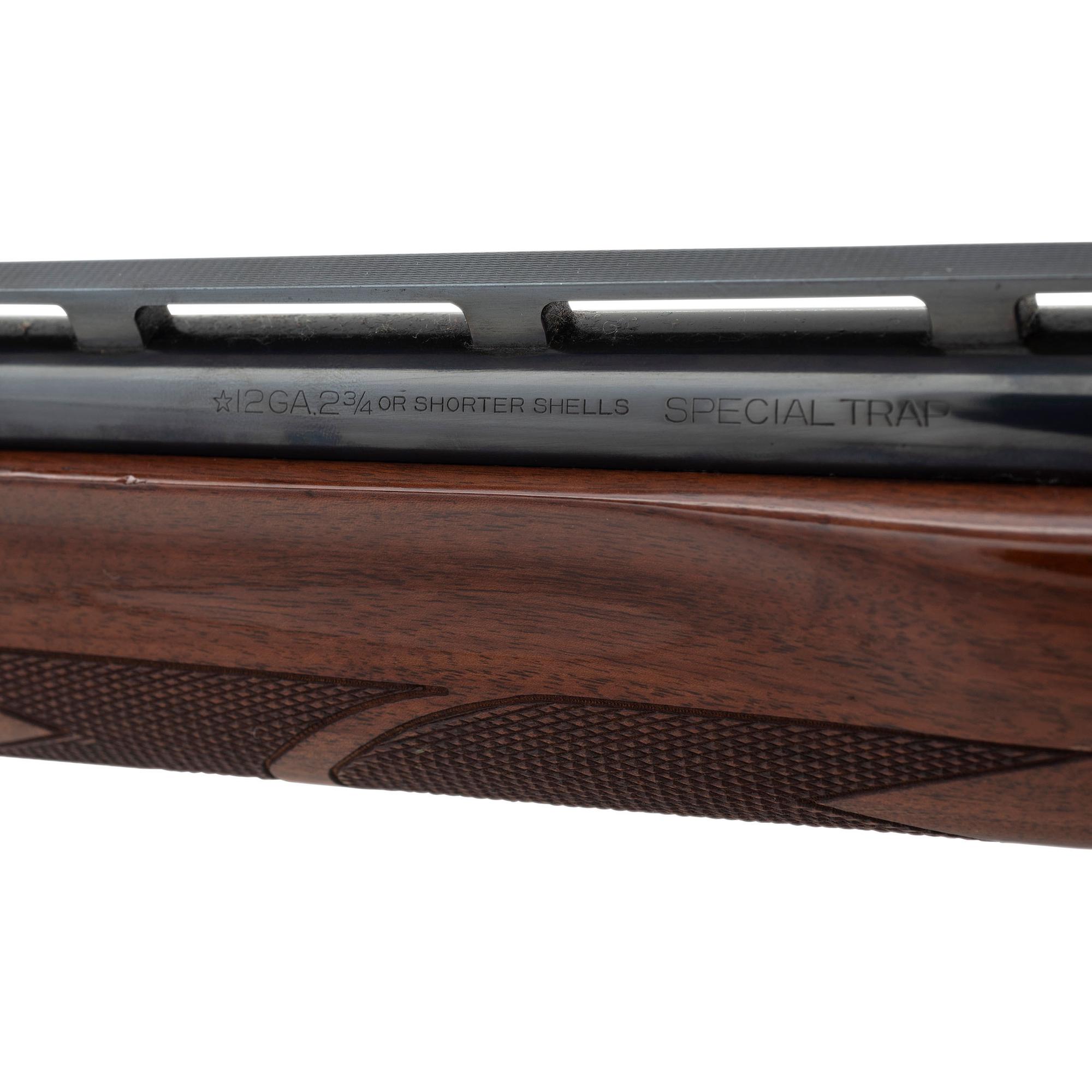 * Remington Model 3200 Special Trap O/U Shotgun