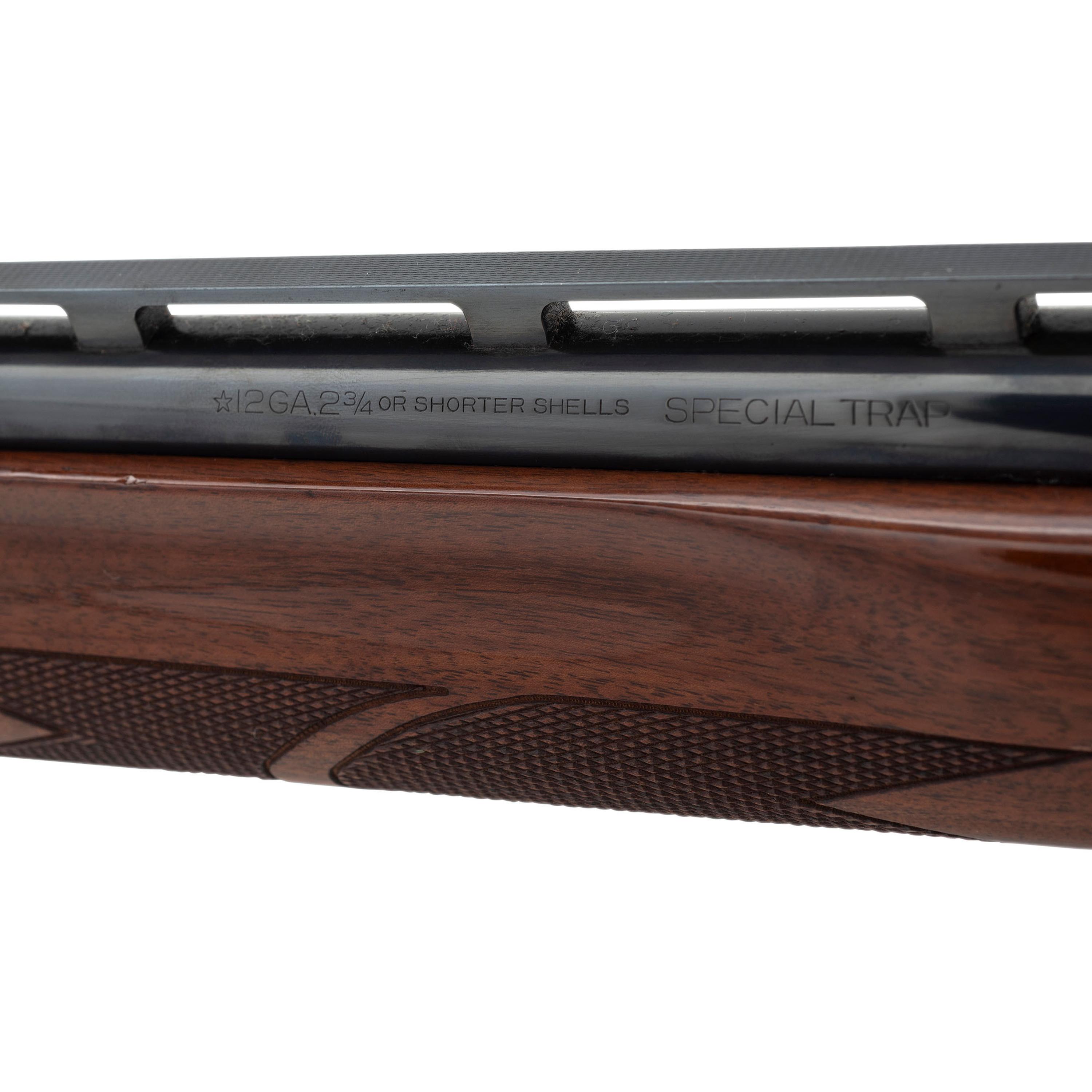 * Remington Model 3200 Special Trap O/U Shotgun