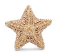 Judith Leiber Collector's Edition Starfish Minaudière