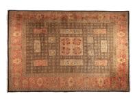 An Indian Agra Celtic Rug