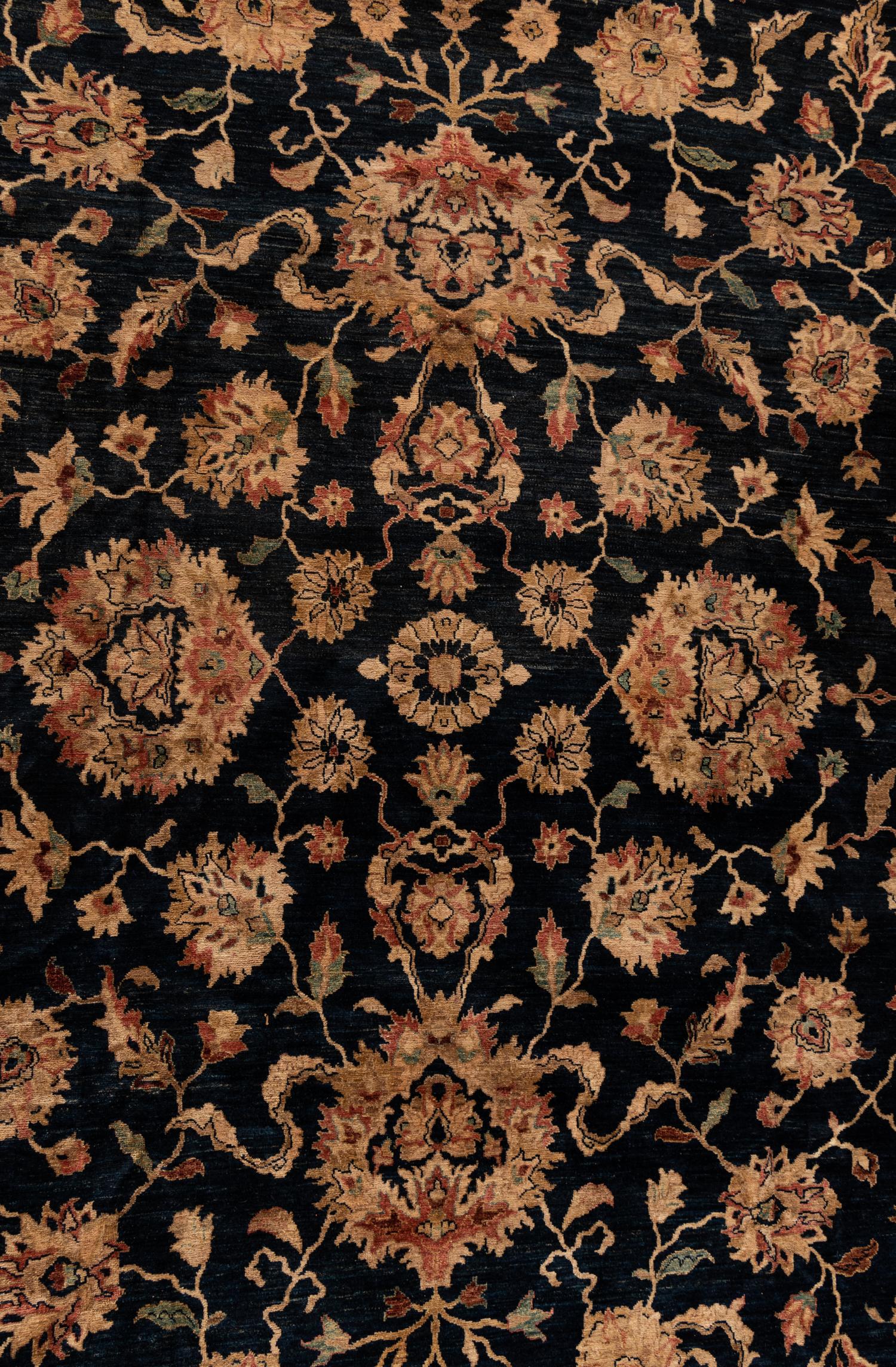 An Egyptian Wool Rug
