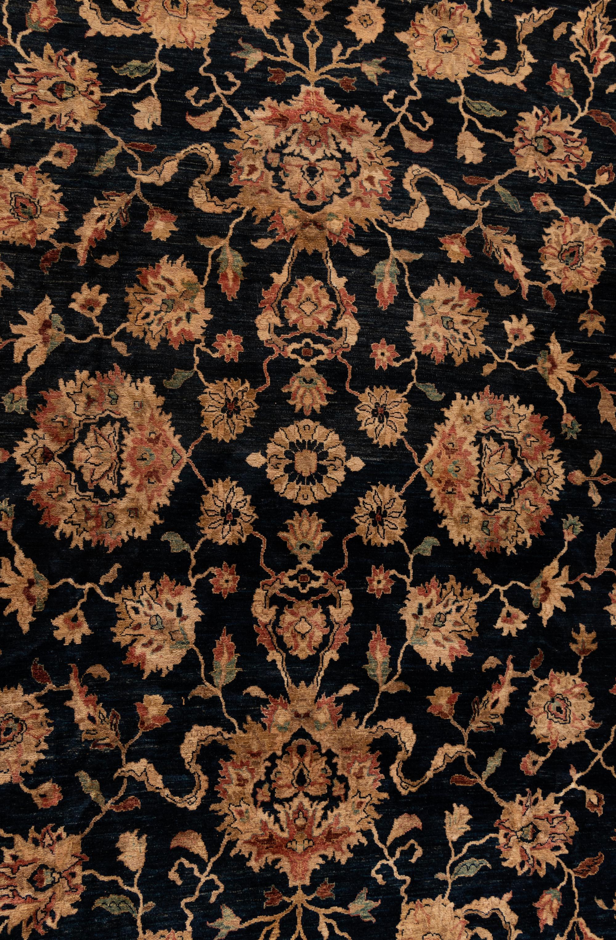 An Egyptian Wool Rug
