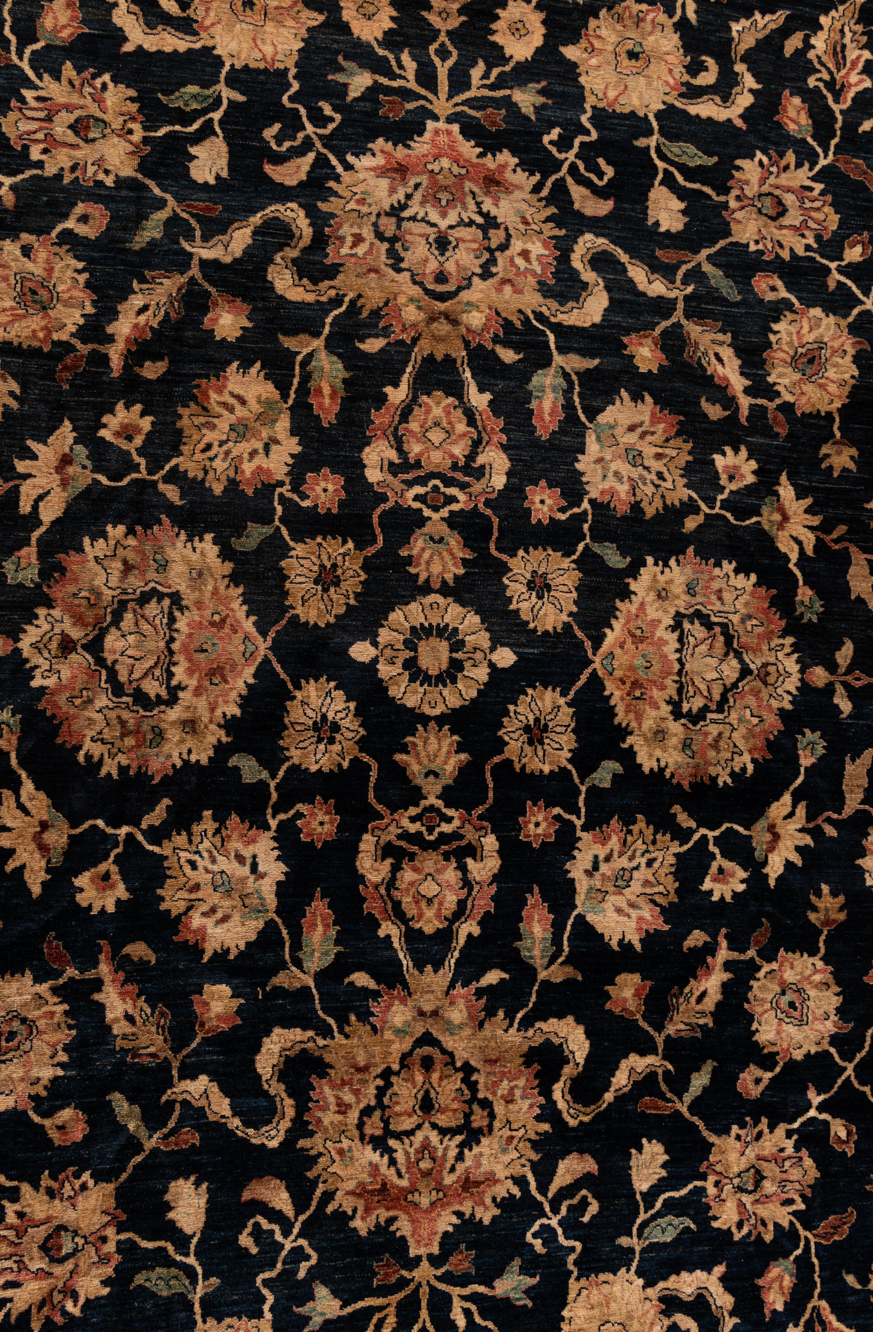 An Egyptian Wool Rug