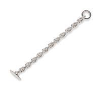 A Sterling Silver Bracelet, Hans Hansen,
