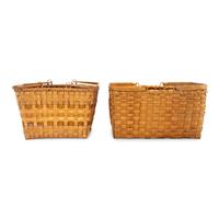 Great Lakes Ash Splint Baskets