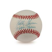 A Large Group of Hall of Fame and Notable Signed Autograph Baseballs (Beckett Authentication Services)