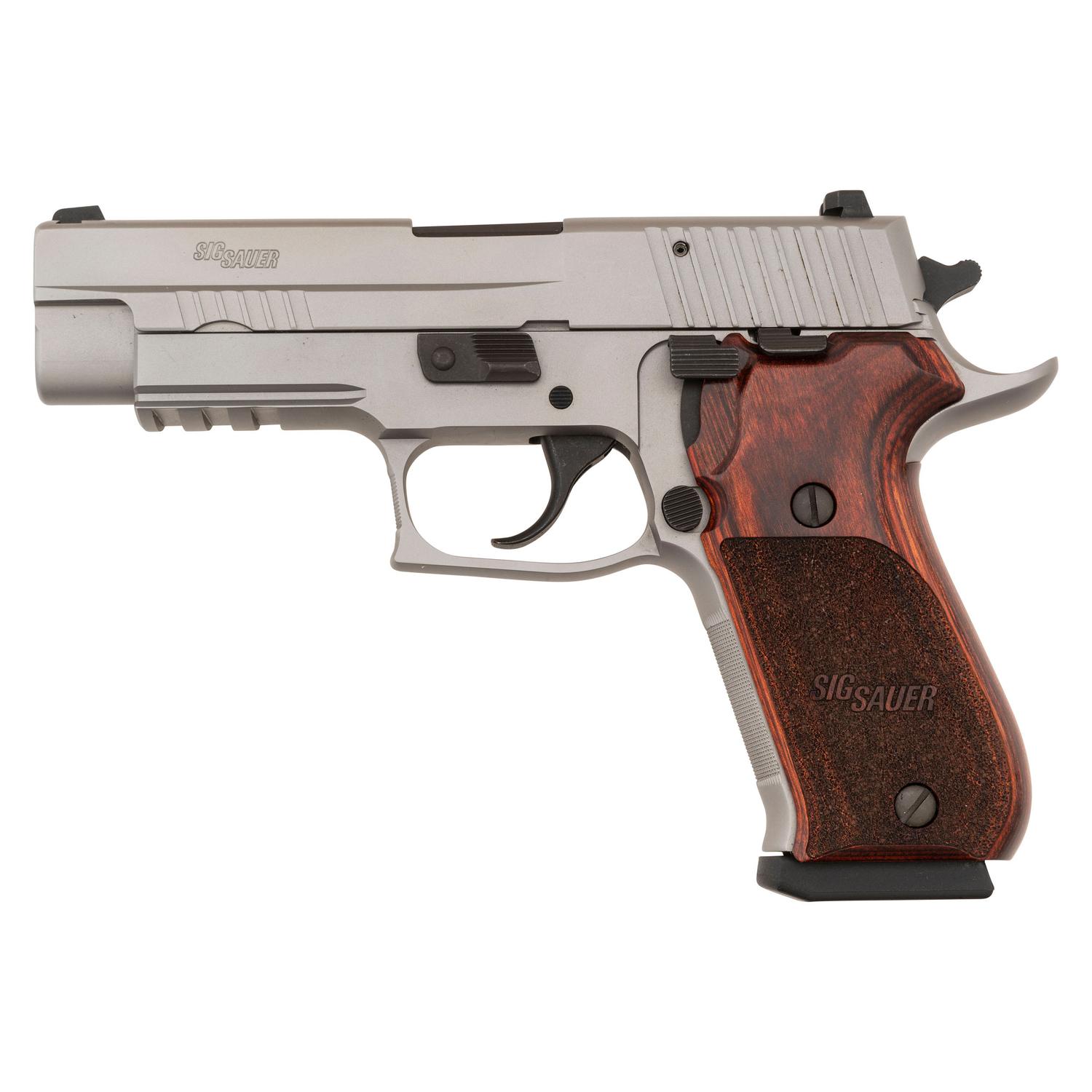 *Sig Sauer P220 Elite Pistol
