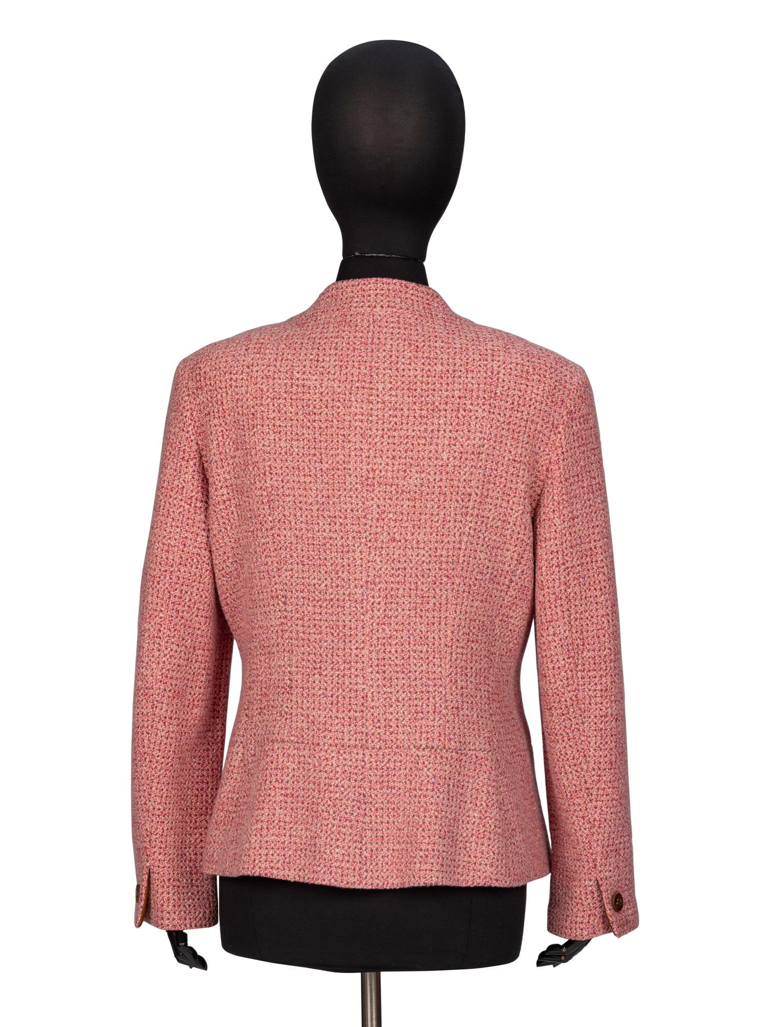 Chanel, Cashmere Tweed Jacket