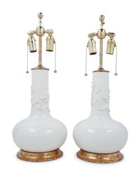 Pair of Table Lamps, Christopher Spitzmiller, Inc., USA
